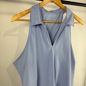 Abercrombie & Fitch Traveler Polo Mini Dress Size XL (Tall)